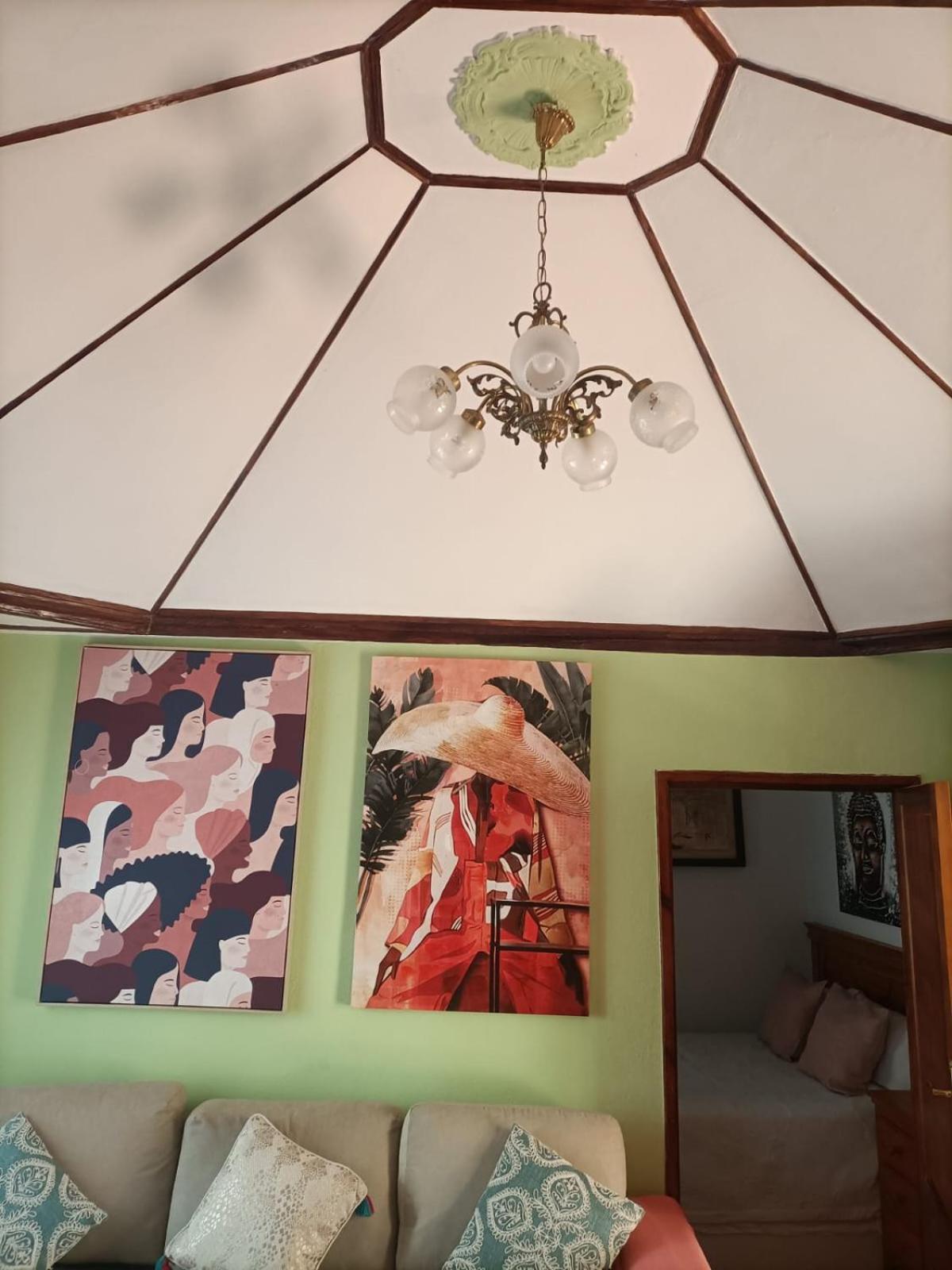 Casa Apartamento Los Llanos Los Llanos De Aridane Pokoj fotografie
